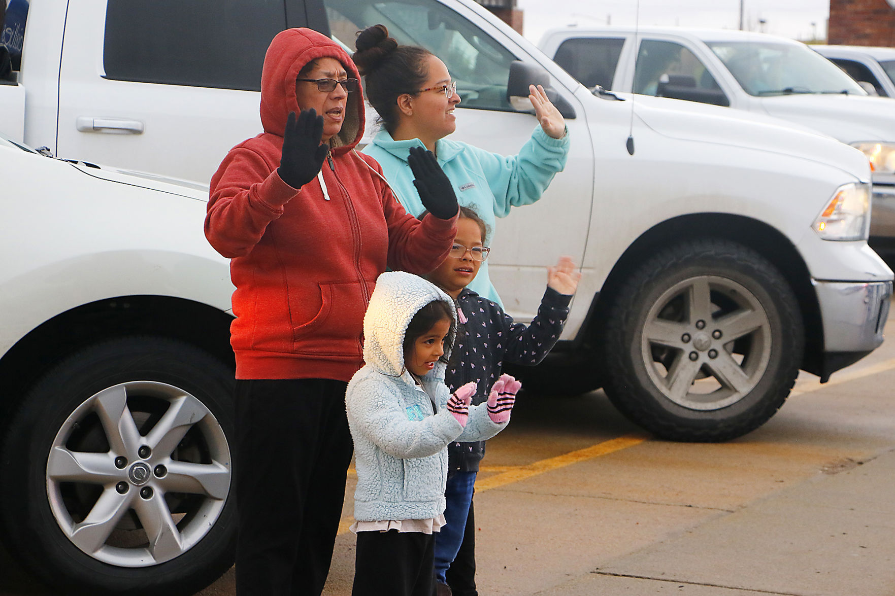 PHOTOS: Light Up Regional West